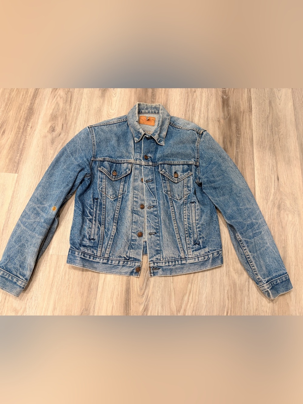 80’s Levi's Jacket- Made in USA